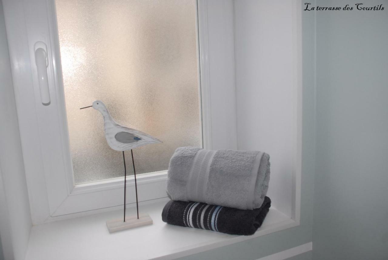 דירות סן לו La Terrasse Des Courtils מראה חיצוני תמונה